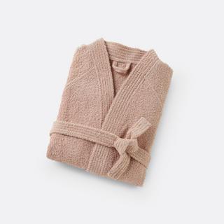 La Redoute Intérieurs Frottee Kimono Kragen Bademantel 450gm²  