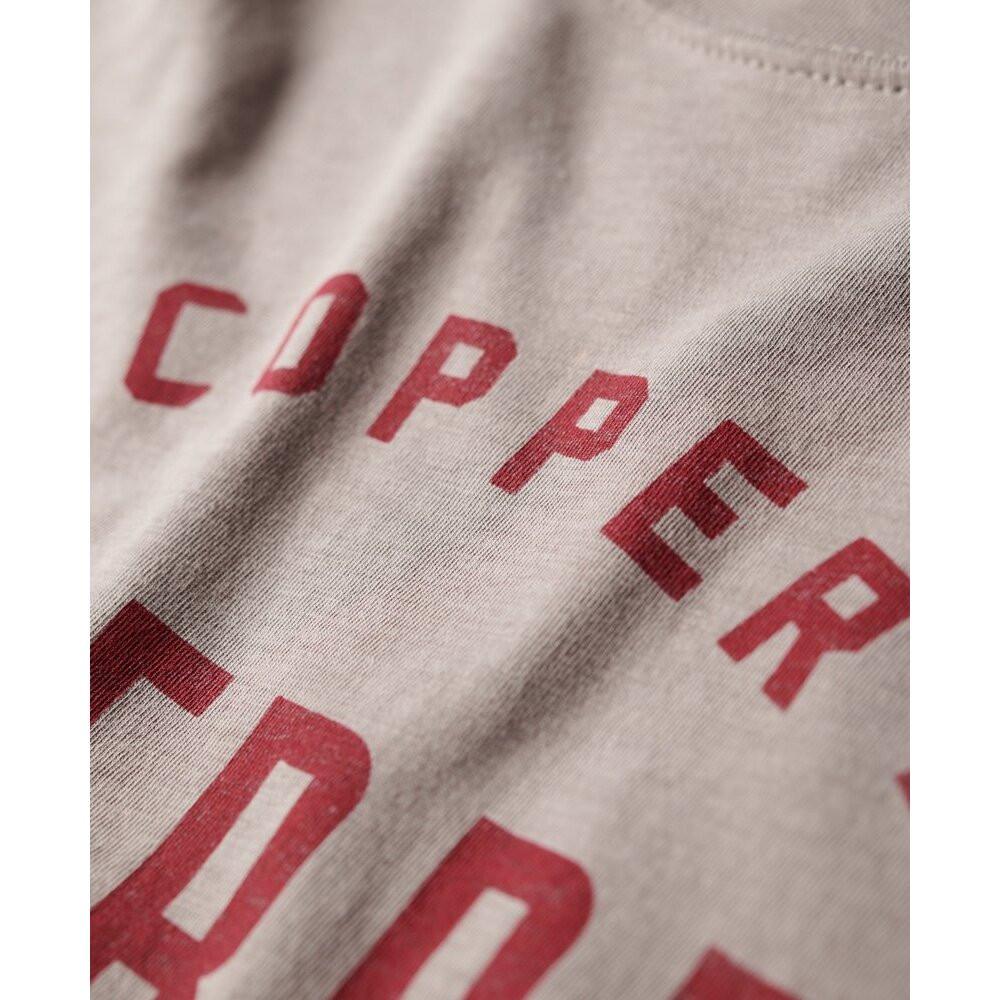 Superdry Copper Label T-Shirt  