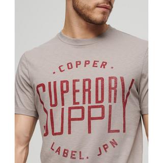 Superdry Copper Label T-Shirt  