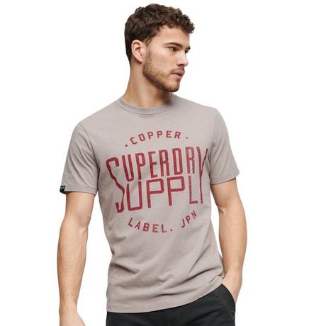 Superdry Copper Label T-Shirt  