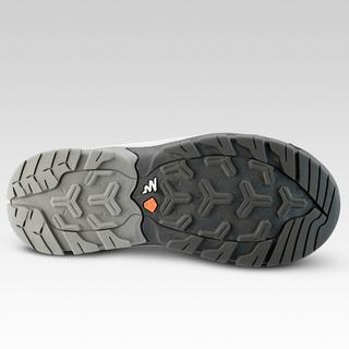 QUECHUA  Schuhe - CROSSROCK MID WTP 