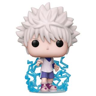 Funko  Figurine POP Hunter x Hunter Killua Zoldyck 