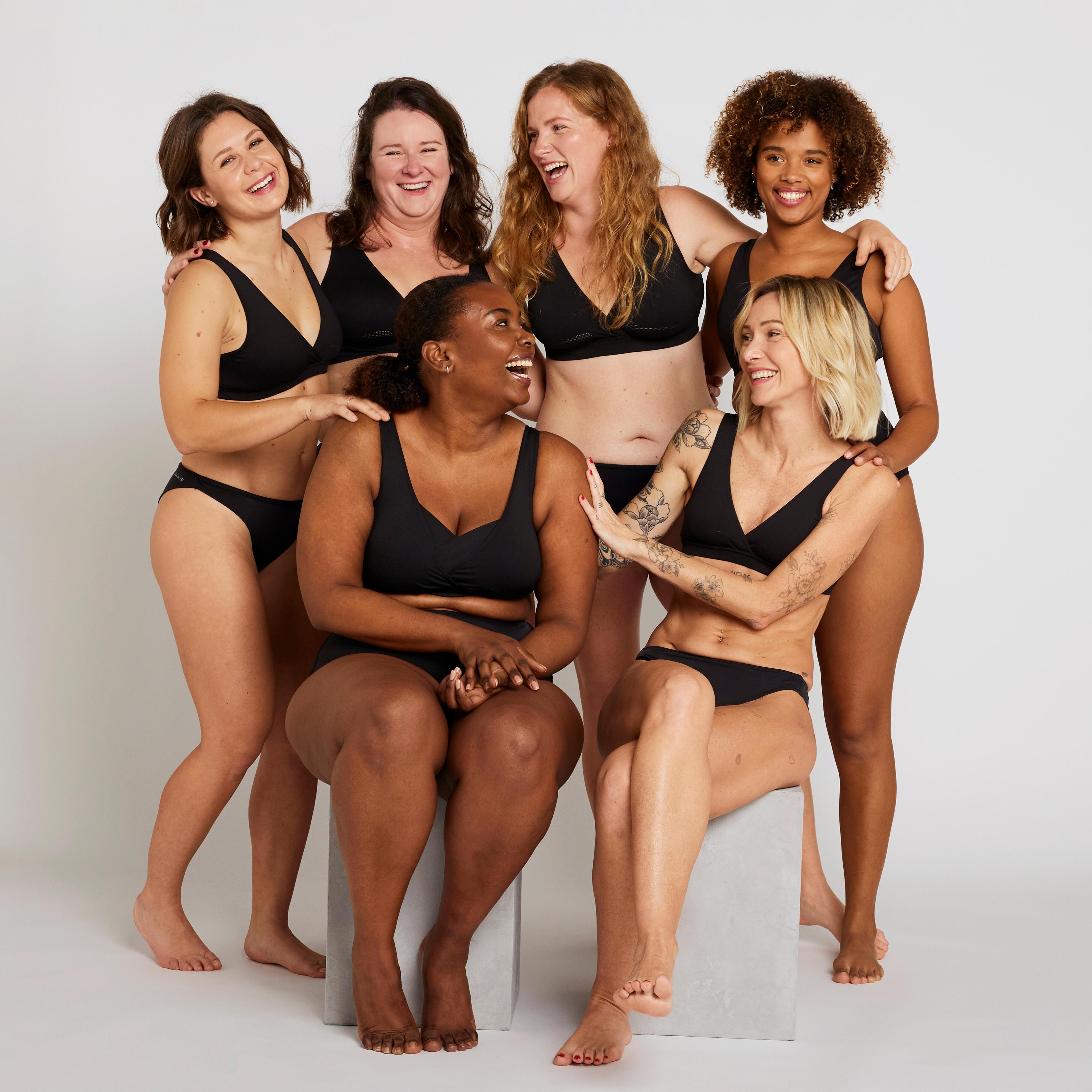 OLAIAN 6'50 Bikini-Oberteil  