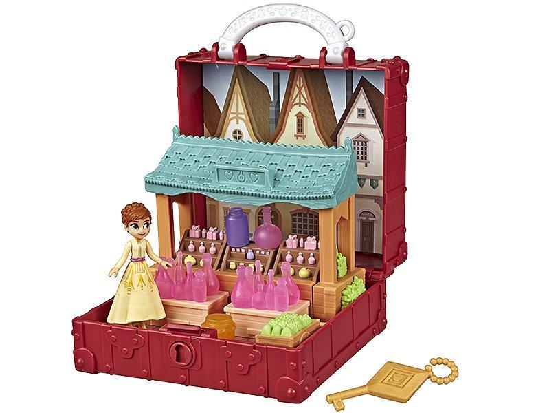 Hasbro  Disney Frozen Pop-Up Abenteuer Dorfset 