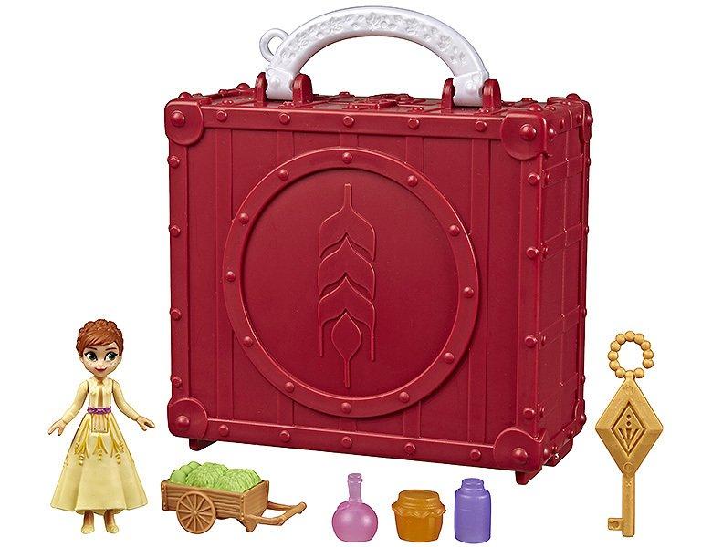 Hasbro  Disney Frozen Pop-Up Abenteuer Dorfset 