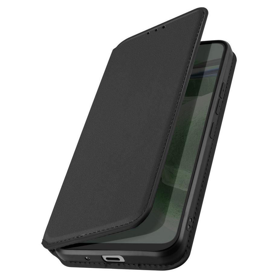 Avizar  Cover Sony Xperia XZ1 Compact Schwarz 