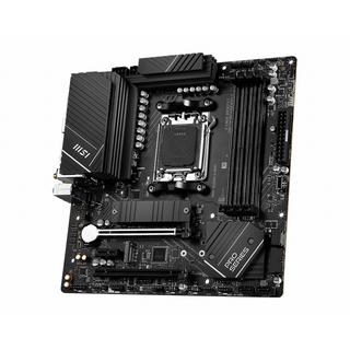 MSI  PRO B650M-A WIFI AMD B650 Presa di corrente AM5 micro ATX 