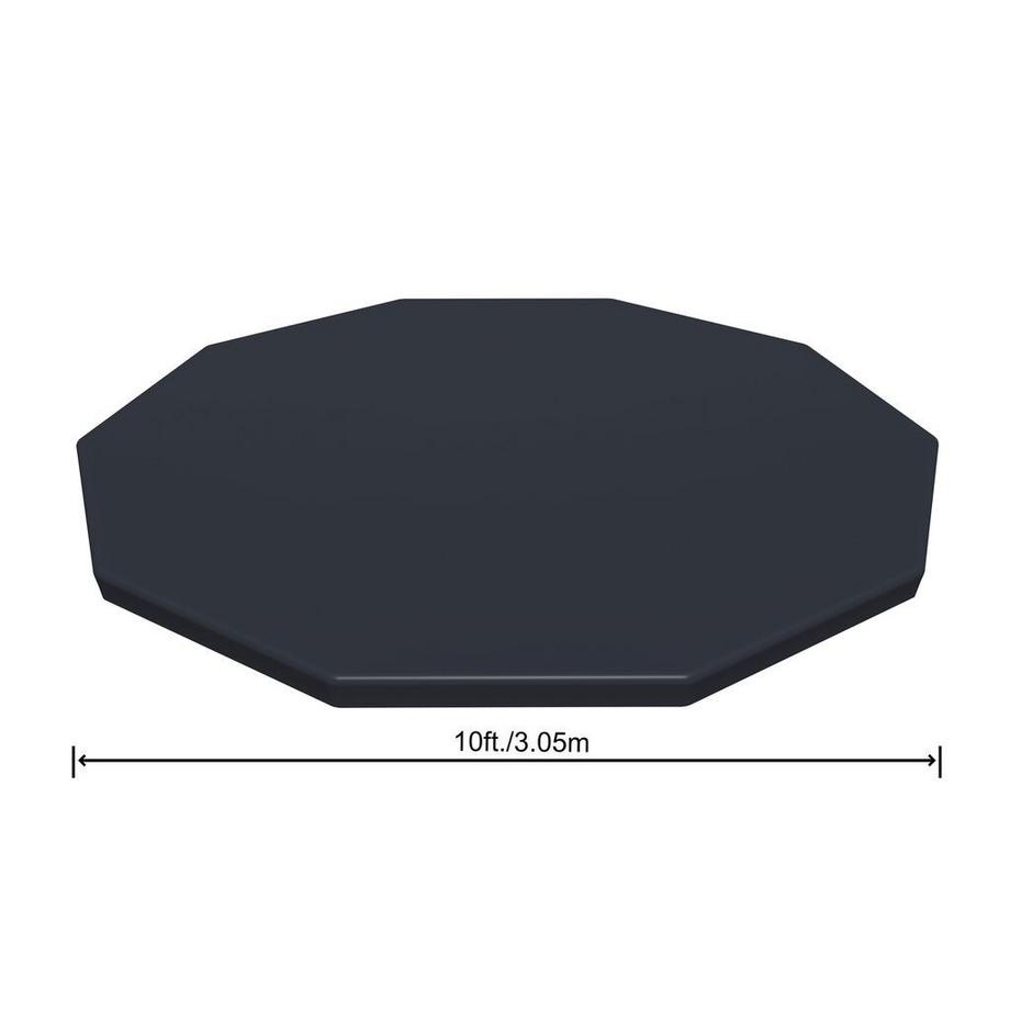 Bestway  Flowclear PVC-Abdeckplane 