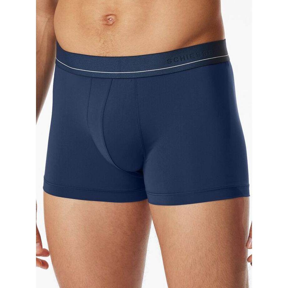 Schiesser Pure Micro Trunk Shorts  