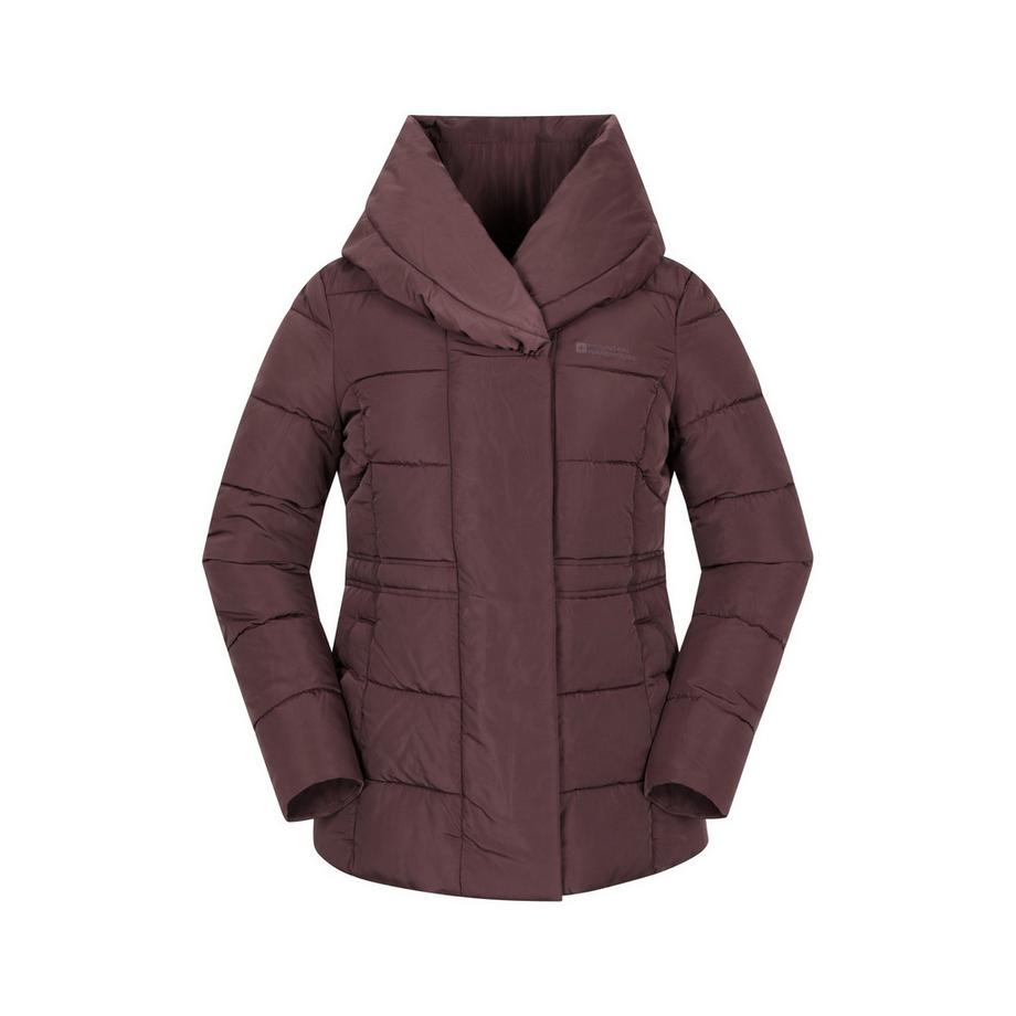 Veste Matelassée Olive