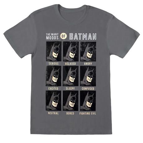 BATMAN  TShirt Moods 