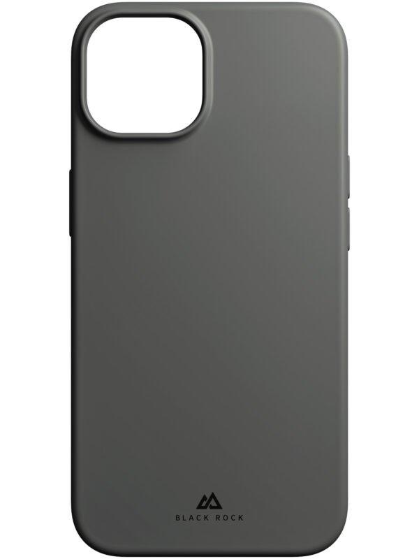 Black Rock  Cover iPhone 14 Grigio 