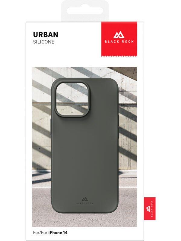 Black Rock  Cover Urban Case für Apple Dark Grey 