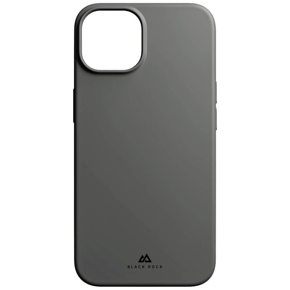 Black Rock  Cover iPhone 14 Grigio 