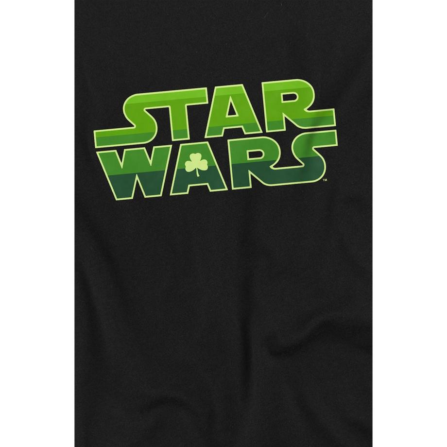 STAR WARS  TShirt  St PatricksTag 