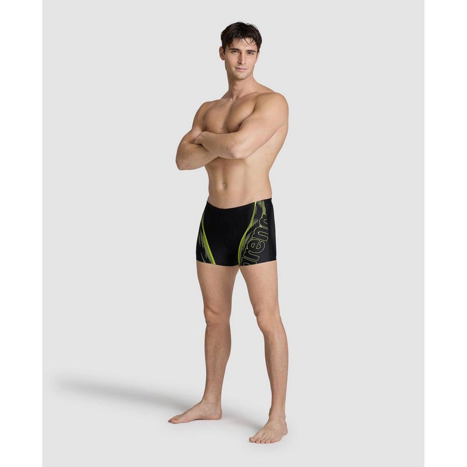 arena Costumi da bagno Graphic Boxer  