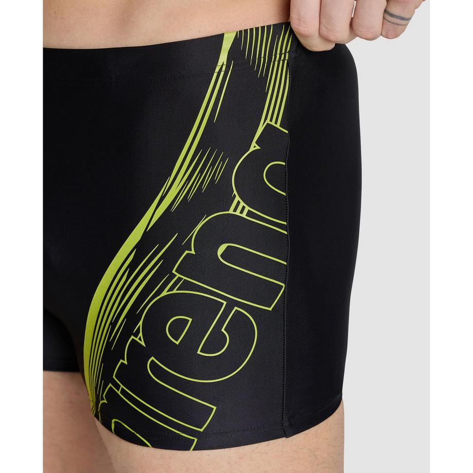 arena Costumi da bagno Graphic Boxer  