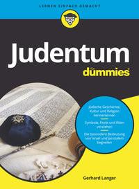 Judentum für Dummies Langer, Gerhard Copertina rigida 