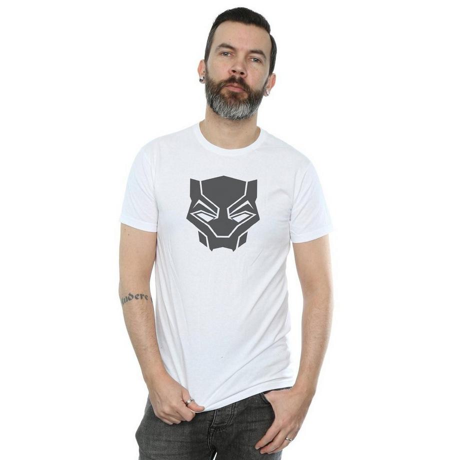 MARVEL Black Panther Logo T-Shirt  