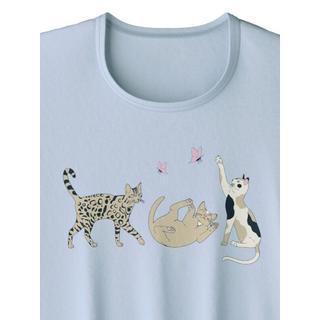 CALIDA  Teen Girls Katzen Pyjama 