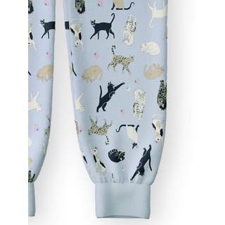 CALIDA  Teen Girls Katzen Pyjama 