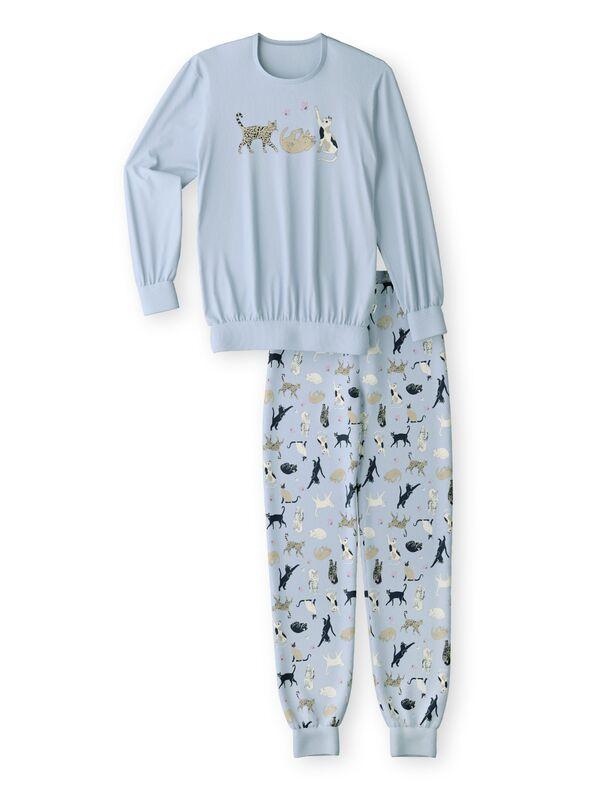 CALIDA  Teen Girls Katzen Pyjama 