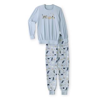 CALIDA  Teen Girls Katzen Pyjama 