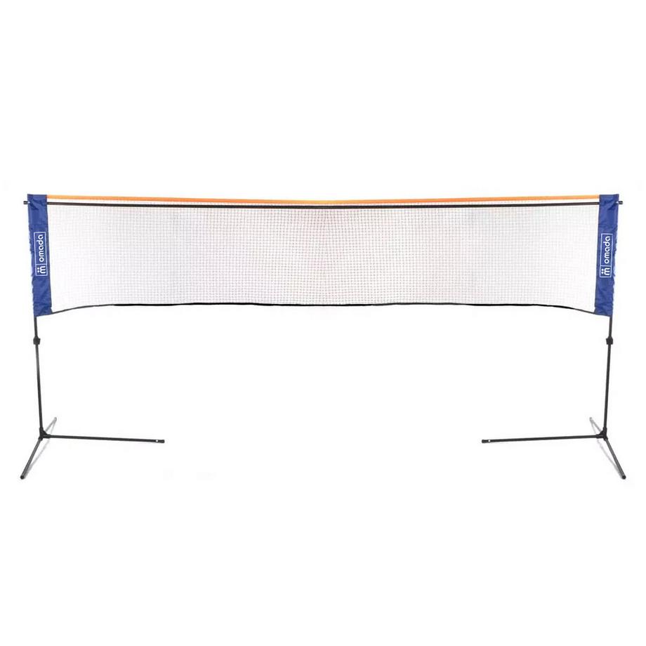 Omada  Filet de badminton portable 300cm à hauteur réglable 75-155cm Omada 