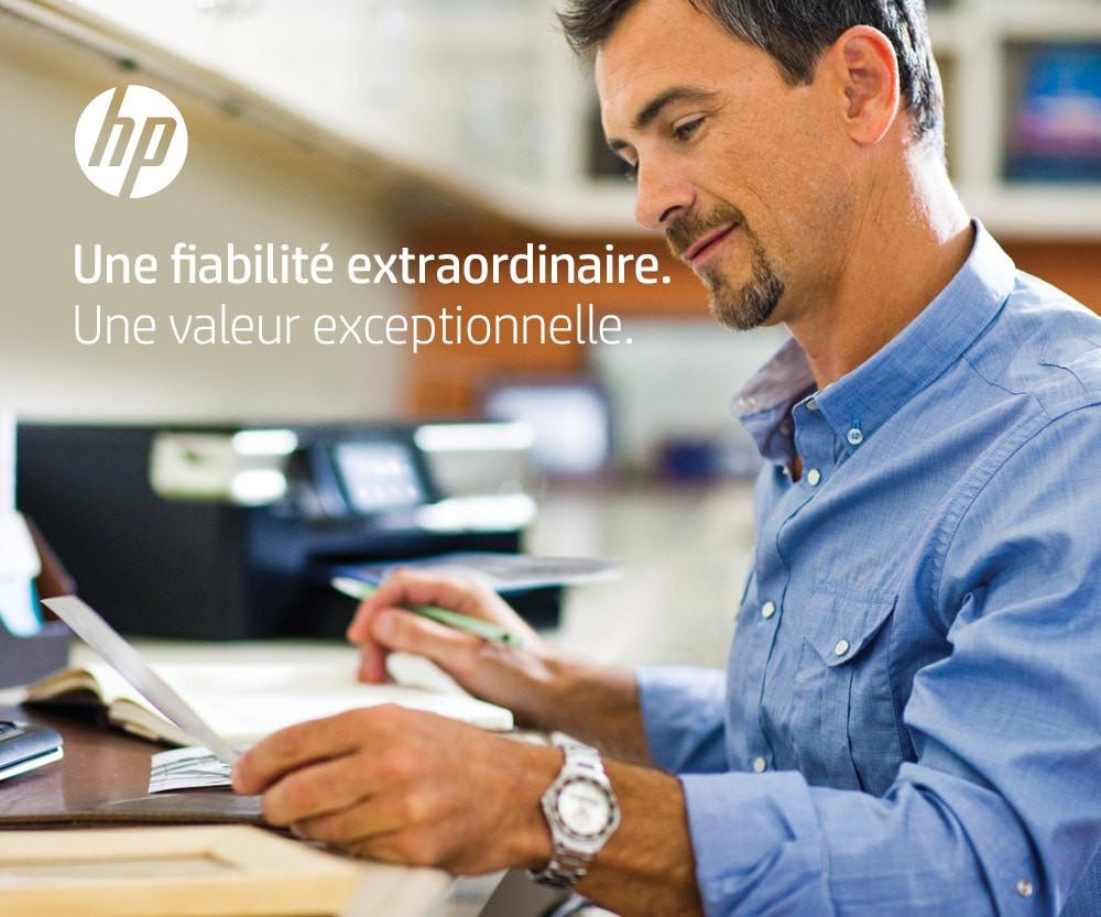 HP  920XL cartouche d'encre cyan grande capacité authentique 