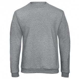 B and C ID.202 5050 Rundhals Sweatshirt  