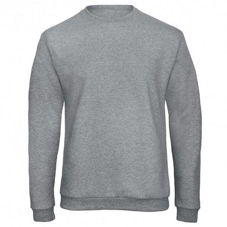 B and C ID.202 5050 Rundhals Sweatshirt  