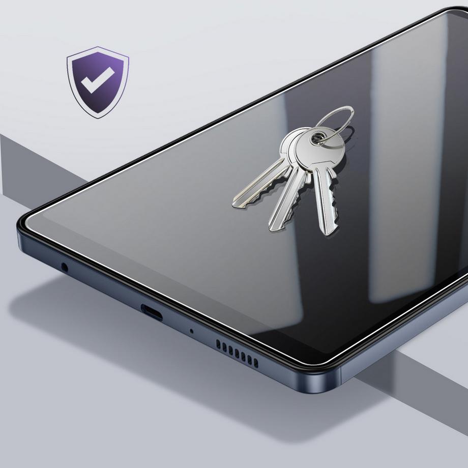 Akashi  Verre Trempé Samsung Tab A9, Akashi 