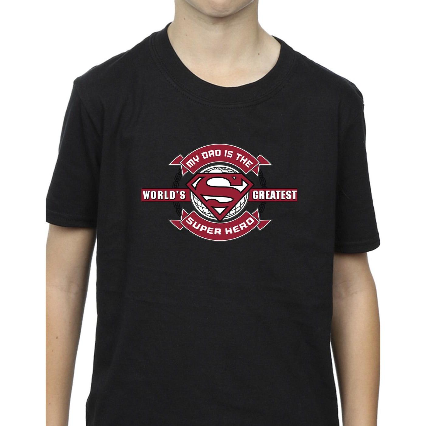 DC COMICS  Superman Super Hero TShirt 