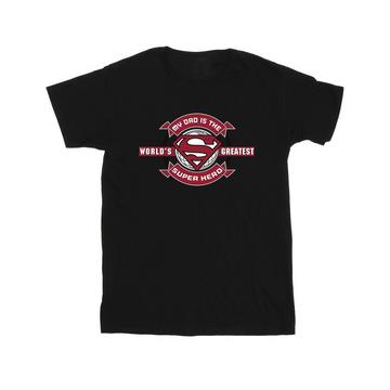 Superman Super Hero TShirt