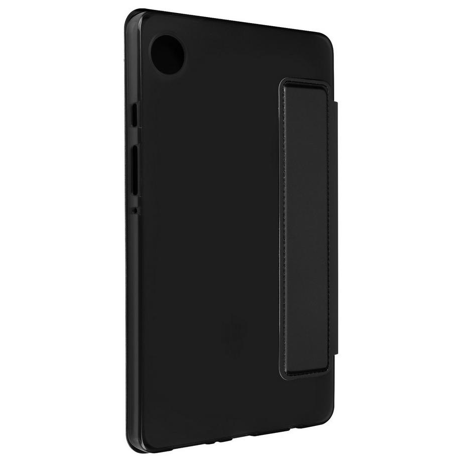 Avizar  Étui Samsung Tab A9 Clapet Pliable Noir 