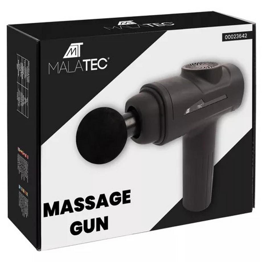 Malatec  Malatec 23642 Massagepistole 