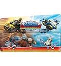 ACTIVISION  Skylanders SuperChargers Triple Pack 1 (Terr+Shark+Jet) sc1 