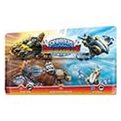 ACTIVISION  Skylanders SuperChargers Triple Pack 1 (Terr+Shark+Jet) sc1 