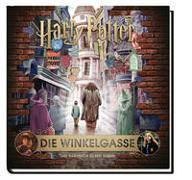 Harry Potter: Die Winkelgasse - Das Handbuch zu den Filmen Revenson, Jody; Knesl, Barbara (Übersetzung) Couverture rigide 