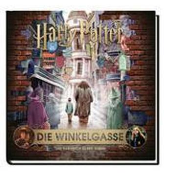 Harry Potter: Die Winkelgasse - Das Handbuch zu den Filmen