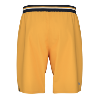 Head  Short performance homme jaune 