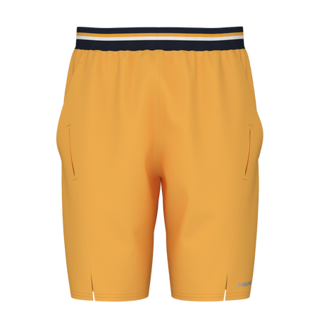 Head  Short performance homme jaune 