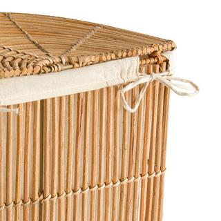 La Redoute Intérieurs Wäschekorb Rotuni  