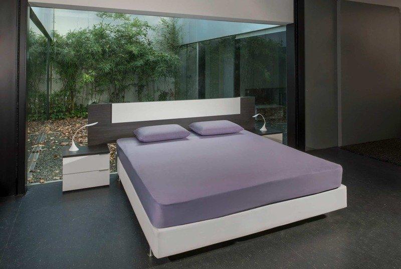 Mara Vital Spannbetttuch aus Tencel  