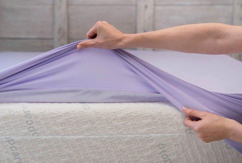 Mara Vital Spannbetttuch aus Tencel  