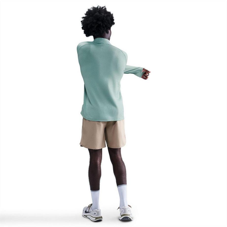 NIKE  Maglietta Di Base Corsa Cerniera Ad Un Quarto 