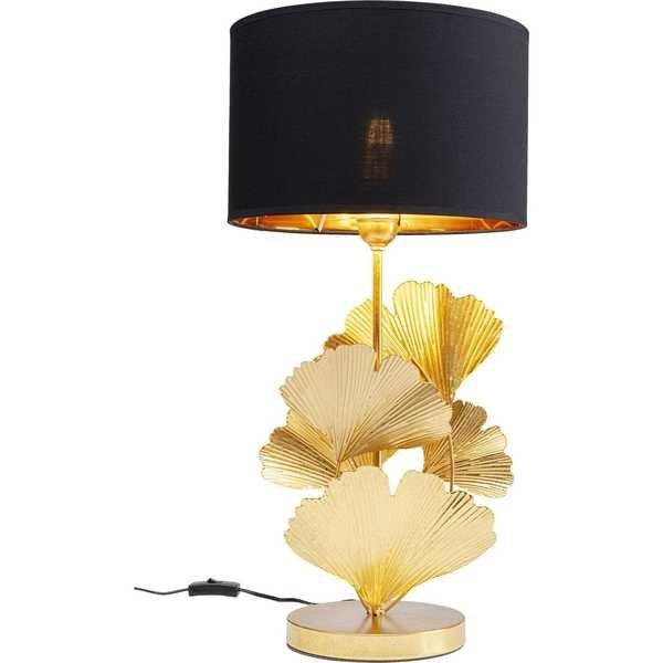 KARE Design Tischleuchte Flores gold  