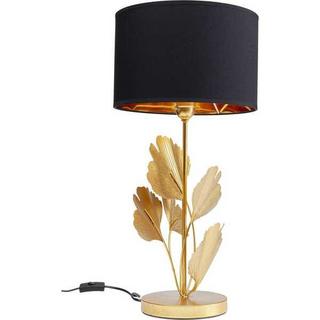 KARE Design Lampada da tavolo Flores oro  