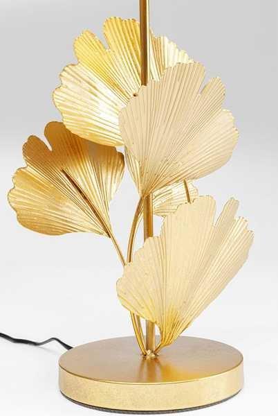 KARE Design Tischleuchte Flores gold  