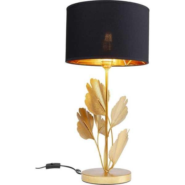 KARE Design Tischleuchte Flores gold  